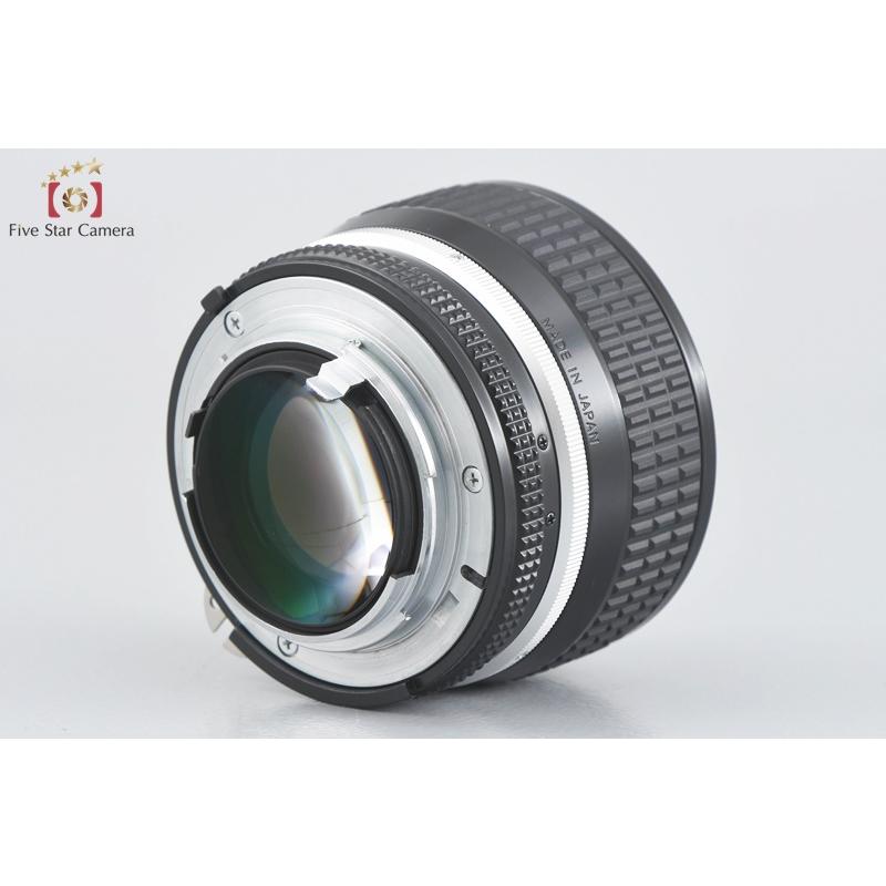 ニコン 【中古】Nikon Ai-S NIKKOR 50mm f/1.2 : 中古カメラの ニコン 【中古】Nikon Ai-S NIKKOR 50mm f/1.2 : 中古カメラの