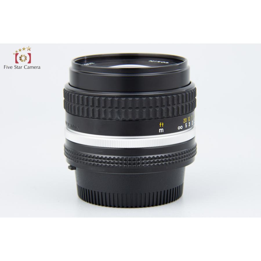 【中古】Nikon ニコン Ai-S NIKKOR 50mm f/1.4｜five-star-camera｜11