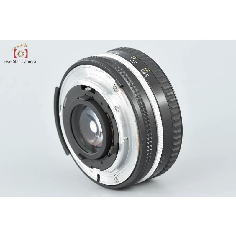 ニコン（Nikon） 【中古】Nikon Ai-S NIKKOR 50mm f/1.8 : 中古カメラ