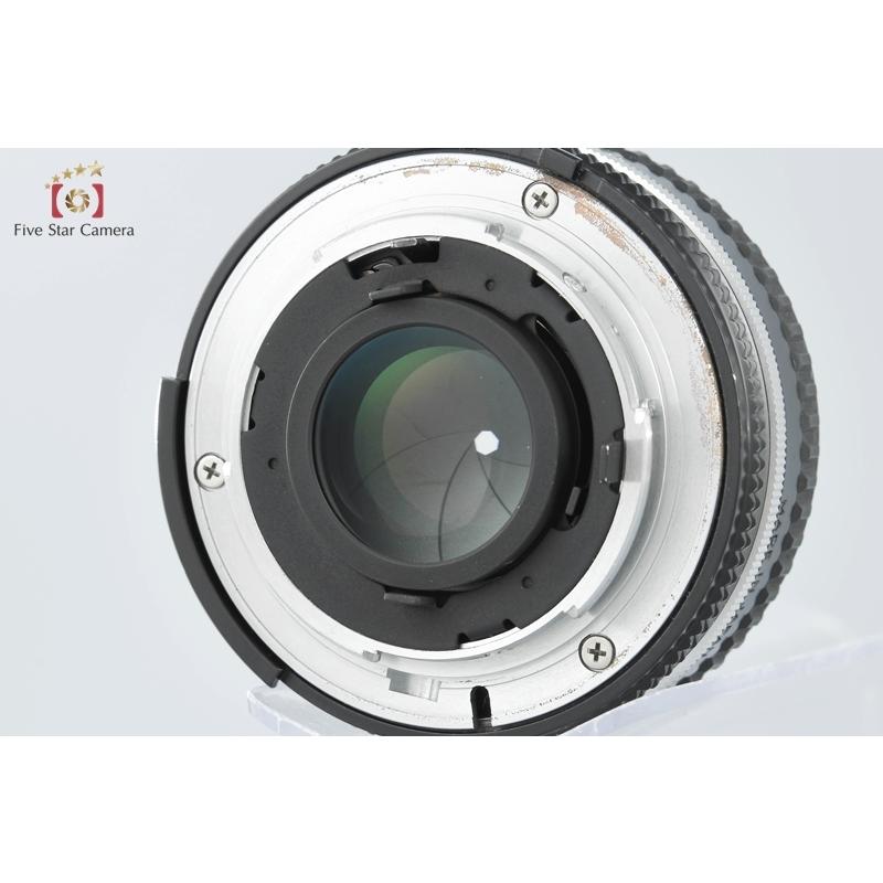 ニコン（Nikon） 【中古】Nikon Ai-S NIKKOR 50mm f/1.8 : 中古カメラ
