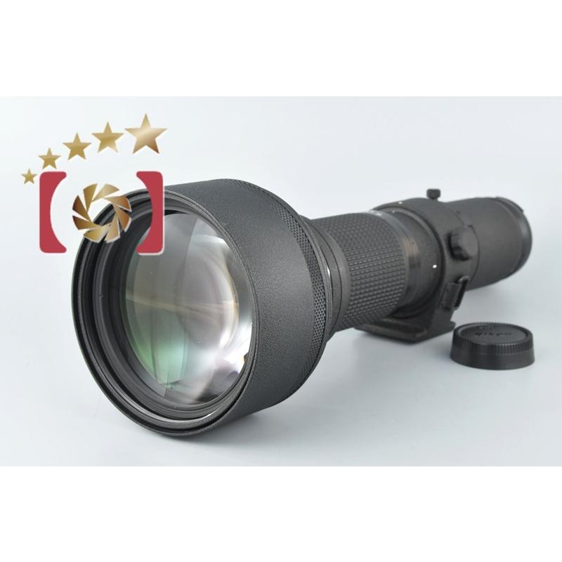 ニコン（Nikon） 【中古】Nikon Ai-S NIKKOR 600mm f/5.6 ED : 中古