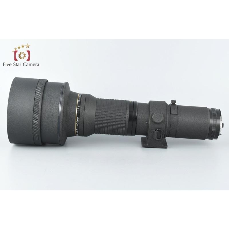 ニコン（Nikon） 【中古】Nikon Ai-S NIKKOR 600mm f/5.6 ED : 中古