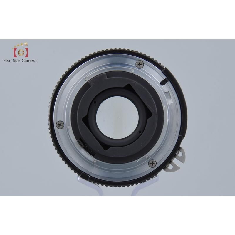 ニコン（Nikon） 【中古】Nikon Ai-S MICRO NIKKOR 55mm f/2.8 : 中古