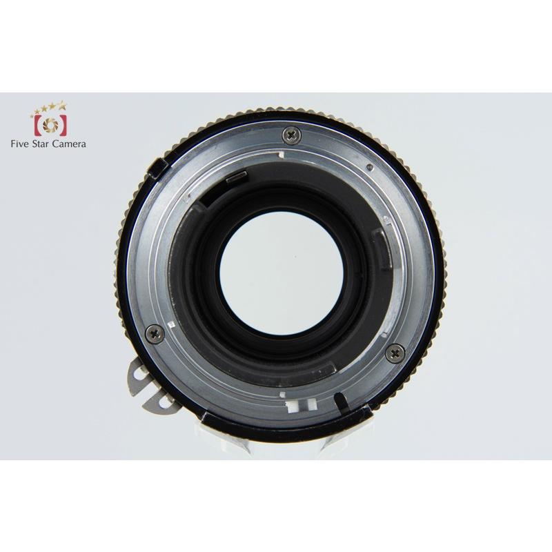 ニコン 【中古】Nikon Ai-S NIKKOR 135mm f/2.8 : 中古カメラの ニコン 【中古】Nikon Ai-S NIKKOR 135mm f/2.8 : 中古カメラの
