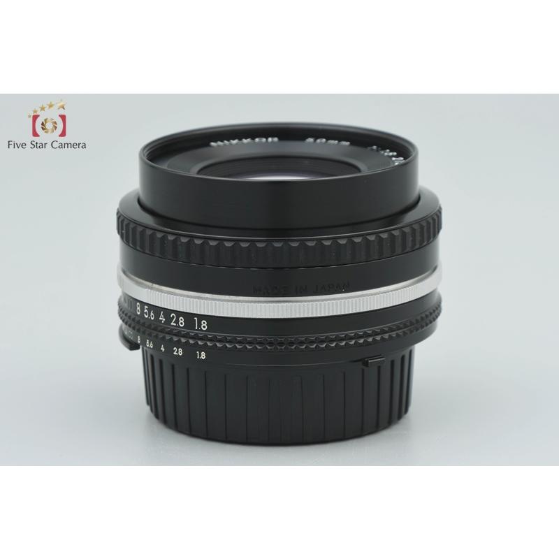 【中古】Nikon ニコン Ai-S NIKKOR 50mm f/1.8｜five-star-camera｜10