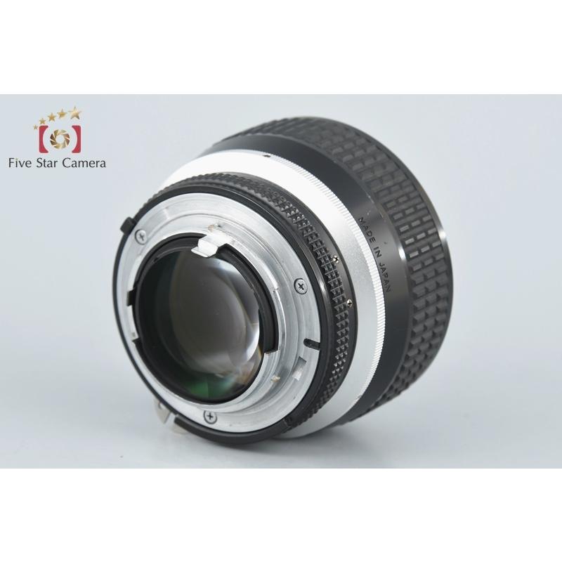 【中古】(ニコン) Nikon AI ノクト 58/1.2S 中古】(ニコン) Nikon Ai ノクト 58/1.2S｜ナニワグループオンライン