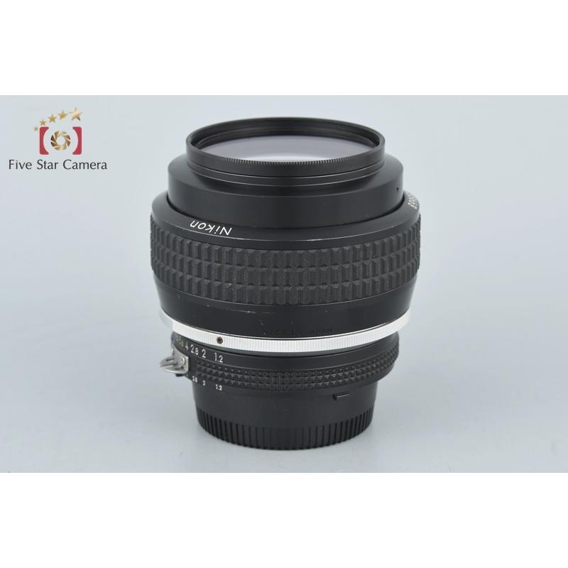 ニコン（Nikon） 【中古】Nikon Ai-S Noct-NIKKOR 58mm f/1.2 : 中古