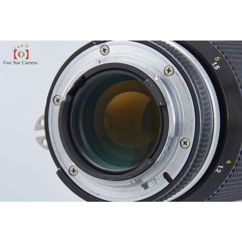 ニコン（Nikon） 【中古】Nikon Ai-S Zoom NIKKOR 80-200mm f/4 : 中古 