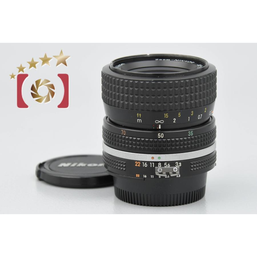 ニコン（Nikon） 【中古】Nikon Ai-S ZOOM NIKKOR 35-70mm f/3.3-4.5