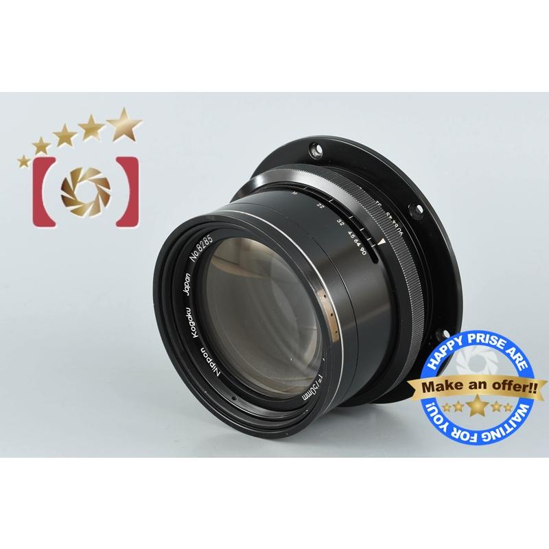 ニコン（Nikon） 【中古】Nippon Kogaku 日本光学 APO-NIKKOR 750mm f