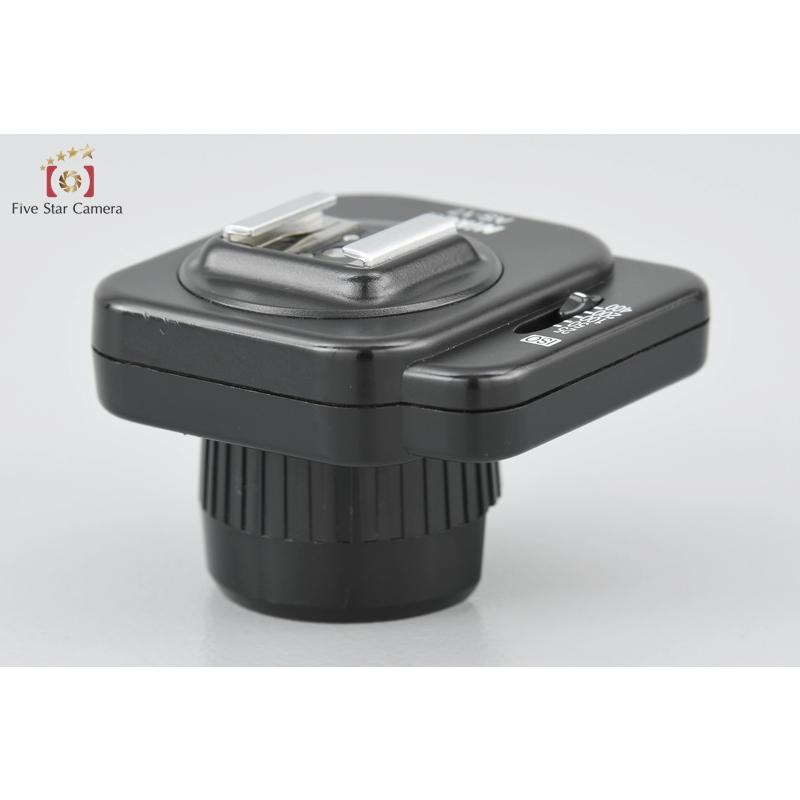 Nikon - 【中古】(ニコン) Nikon AS-17 ガンカプラー 中古】Nikon ニコン AS-17 TTL フラッシュユニット ガンカプラー