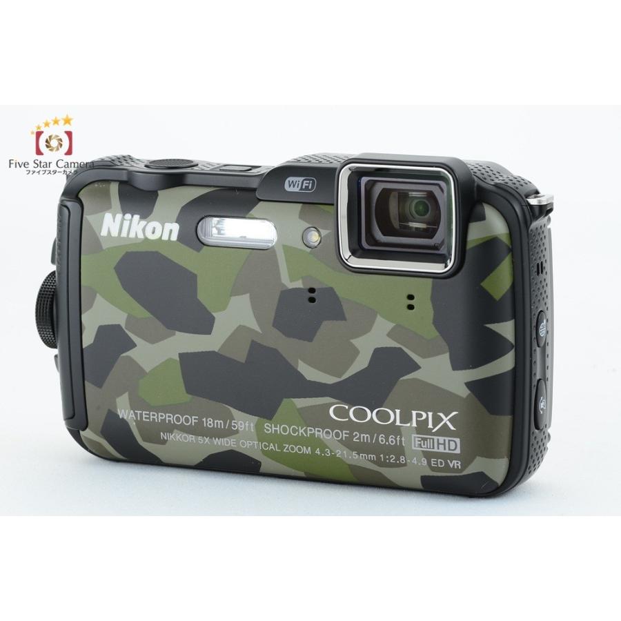オールマイティーなカメラ、ニコンCOOLPIX AW130 をレビューしてみた 