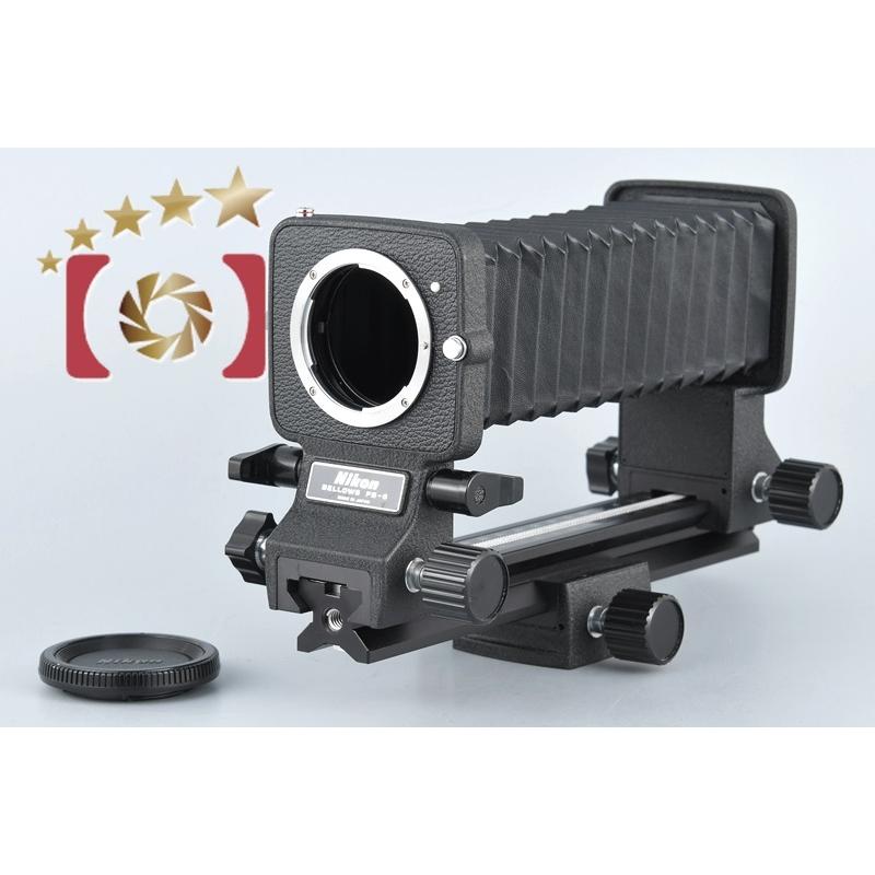 中古】Nikon ニコン PB-6 ベローズアタッチメント : 中古カメラの