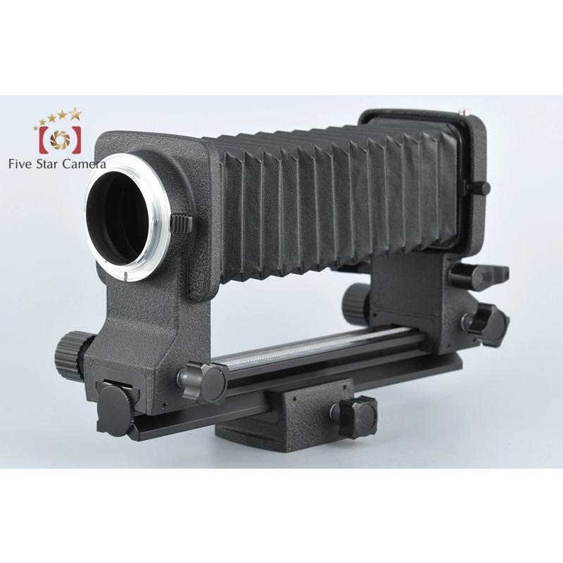 中古】Nikon ニコン PB-6 ベローズアタッチメント : 中古カメラの