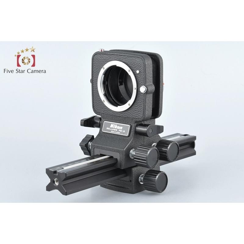 中古】Nikon ニコン PB-6 ベローズアタッチメント : 中古カメラの