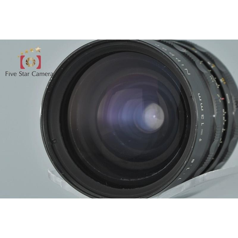 ニコン 【中古】Nikon Cine-NIKKOR 13mm f/1.8 : 中古カメラの ニコン 【中古】Nikon Cine-NIKKOR 13mm f/1.8 : 中古カメラの
