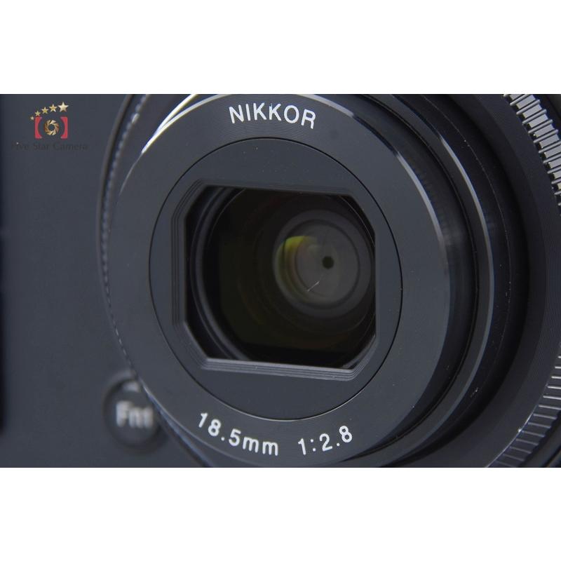 COOLPIX 【中古】Nikon ニコン A ブラック コンパクトデジタル COOLPIX 【中古】Nikon ニコン A ブラック コンパクトデジタル