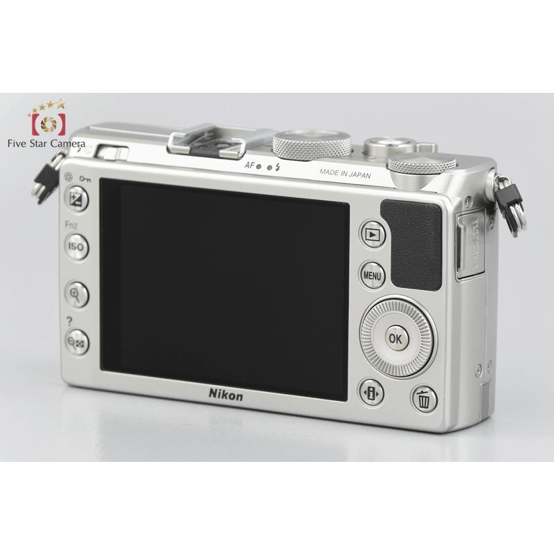 COOLPIX 【中古】Nikon ニコン A シルバー コンパクトデジタル COOLPIX 【中古】Nikon ニコン A シルバー コンパクトデジタル