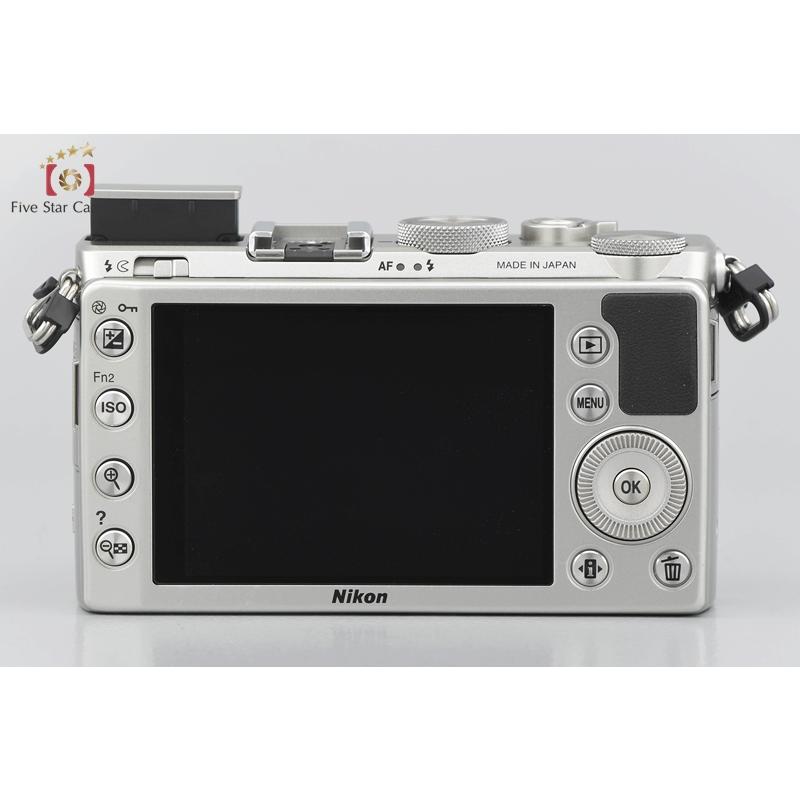COOLPIX 【中古】Nikon ニコン A シルバー コンパクトデジタル COOLPIX 【中古】Nikon ニコン A シルバー コンパクトデジタル