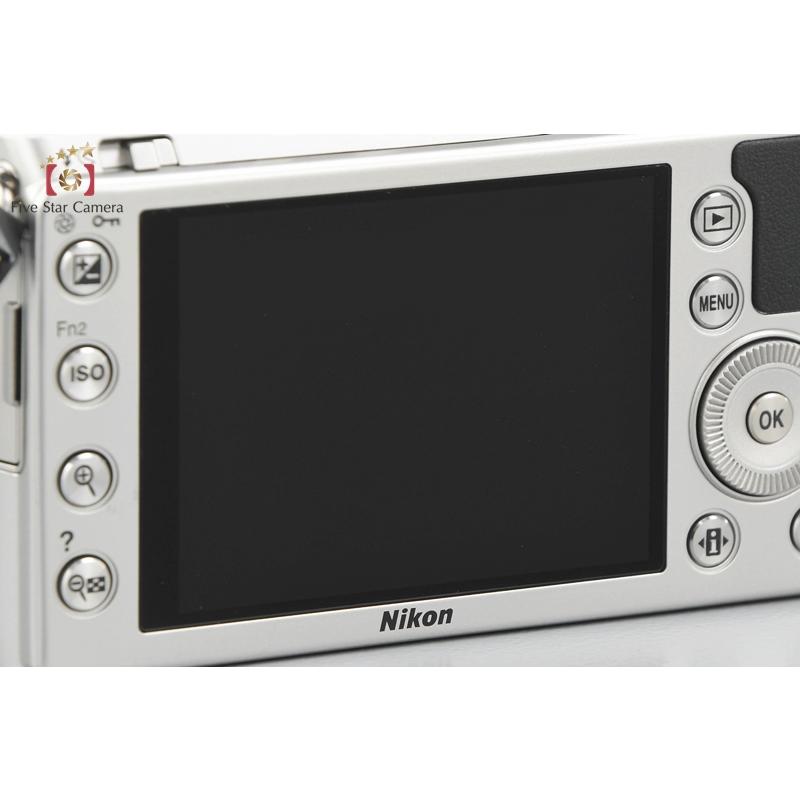 COOLPIX 【中古】Nikon ニコン A シルバー コンパクトデジタル COOLPIX 【中古】Nikon ニコン A シルバー コンパクトデジタル