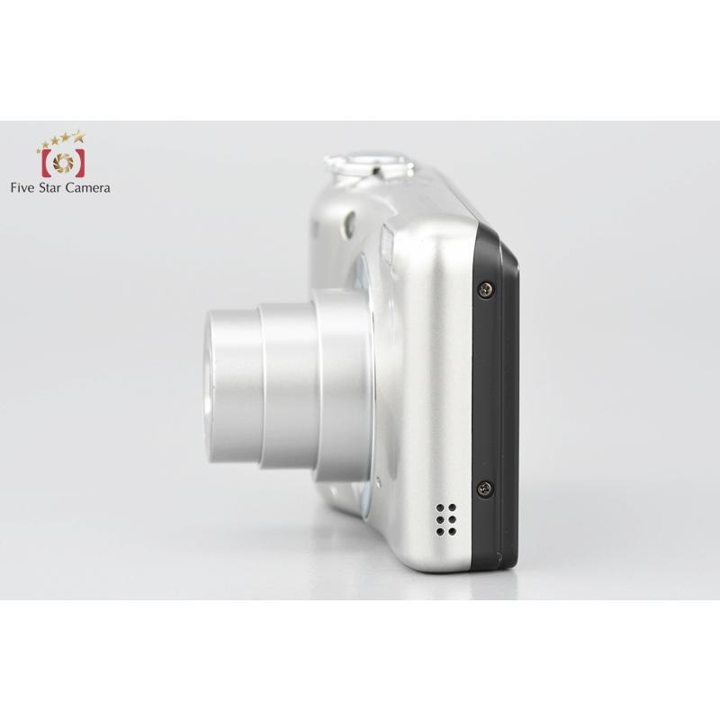 COOLPIX 【中古】Nikon ニコン A10 シルバー コンパクトデジタル COOLPIX 【中古】Nikon ニコン A10 シルバー コンパクトデジタル