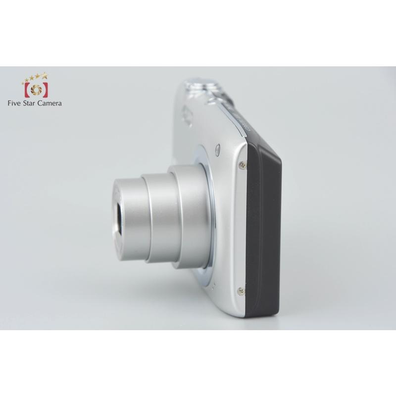 COOLPIX 【中古】Nikon ニコン A100 シルバー コンパクト COOLPIX 【中古】Nikon ニコン A100 シルバー コンパクト