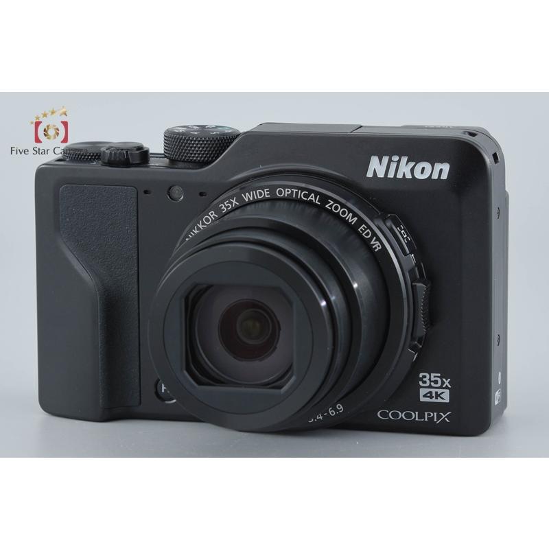 ニコン Coolpix A1000 コンパクトデジタルカメラ 動作確認済　中古品 COOLPIX 【中古】Nikon ニコン A1000 ブラック コンパクト