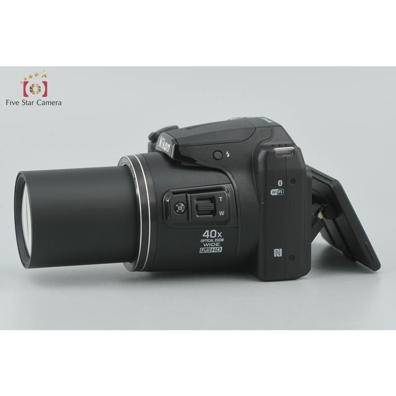 【中古】Nikon ニコン COOLPIX B500 ブラック コンパクトデジタルカメラ｜five-star-camera｜06