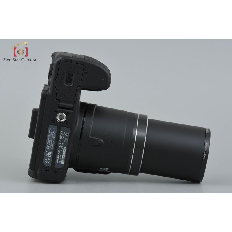 COOLPIX 【中古】Nikon ニコン B700 ブラック コンパクトデジタル
