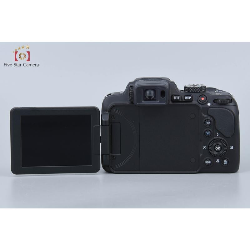 COOLPIX 【中古】Nikon ニコン B700 ブラック コンパクトデジタル  