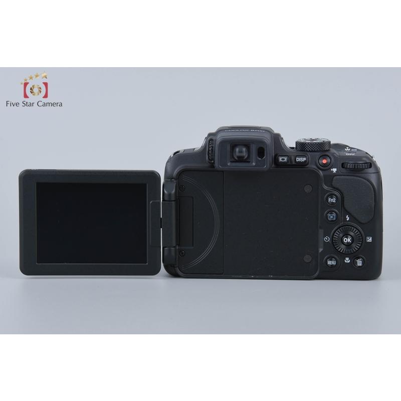 COOLPIX 【中古】Nikon ニコン B700 ブラック コンパクトデジタル