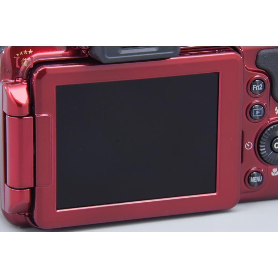 COOLPIX 【中古】Nikon ニコン B700 レッド コンパクトデジタル COOLPIX 【中古】Nikon ニコン B700 レッド コンパクトデジタル
