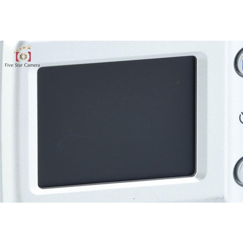 COOLPIX 【中古】Nikon ニコン E4100 クロムシルバー コンパクト