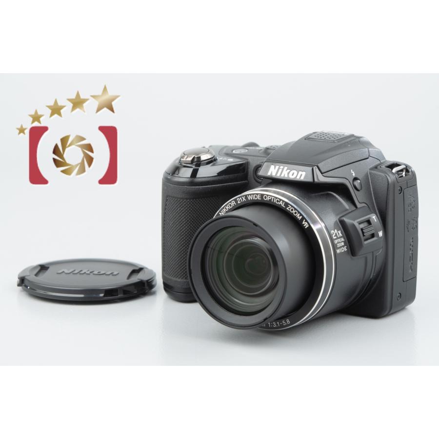 COOLPIX 【中古】Nikon ニコン L120 コンパクトデジタルカメラ : 中古