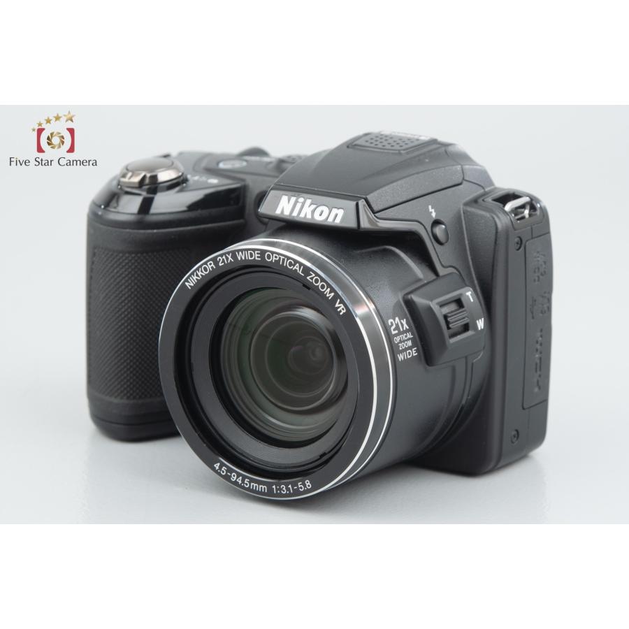 COOLPIX 【中古】Nikon ニコン L120 コンパクトデジタルカメラ : 中古