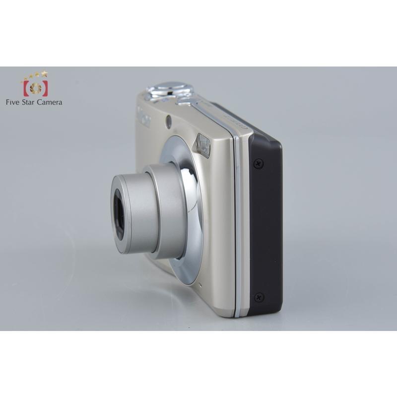 COOLPIX 【中古】Nikon ニコン L22 シルバー コンパクトデジタル COOLPIX 【中古】Nikon ニコン L22 シルバー コンパクトデジタル