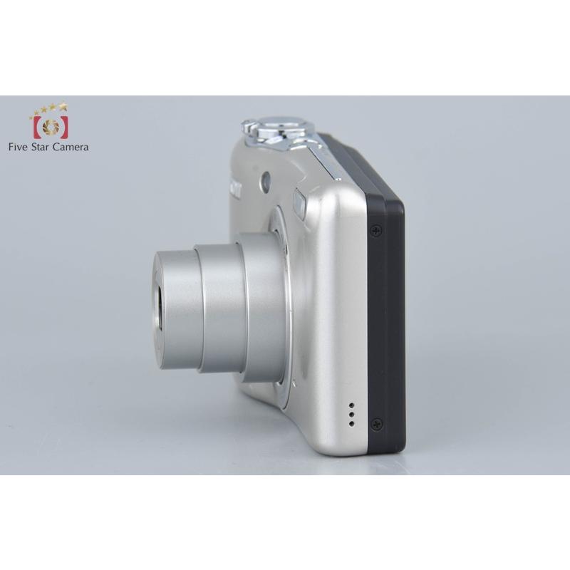 COOLPIX 【中古】Nikon ニコン L32 シルバー コンパクトデジタル COOLPIX 【中古】Nikon ニコン L32 シルバー コンパクトデジタル