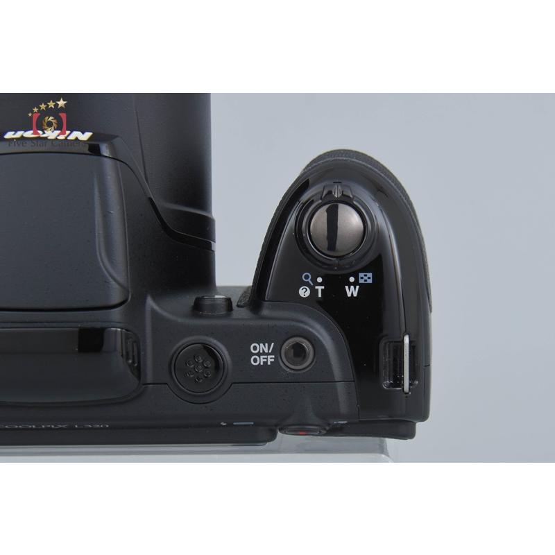COOLPIX 【中古】Nikon ニコン L320 コンパクトデジタルカメラ COOLPIX 【中古】Nikon ニコン L320 コンパクトデジタルカメラ