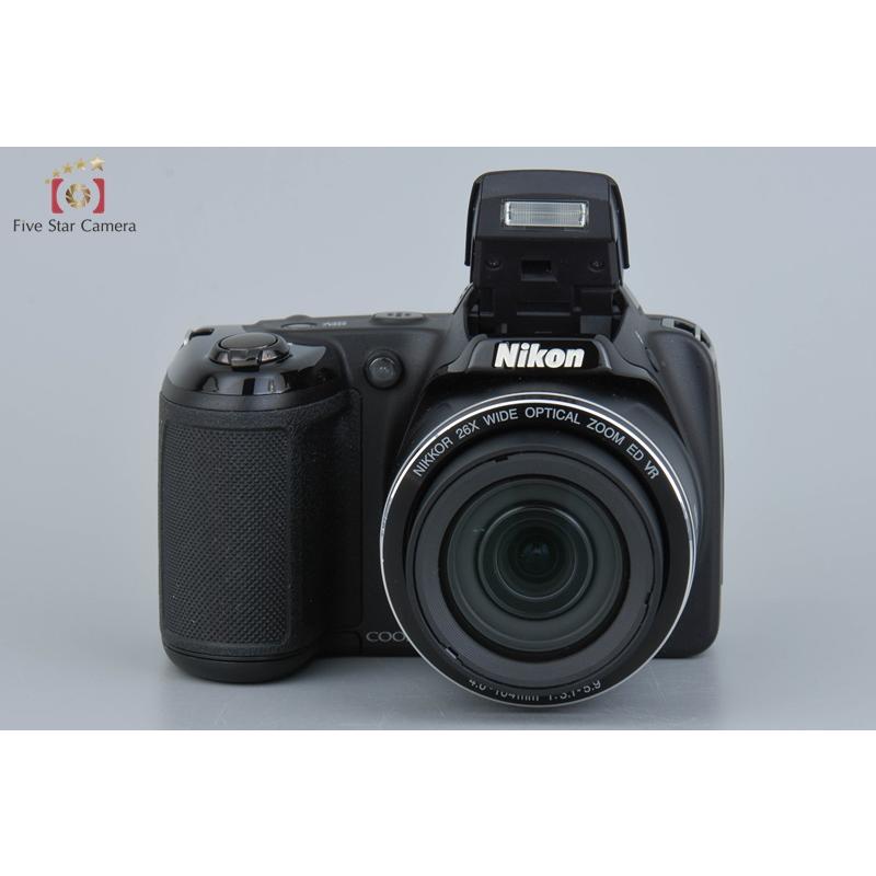 COOLPIX 【中古】Nikon ニコン L320 コンパクトデジタルカメラ COOLPIX 【中古】Nikon ニコン L320 コンパクトデジタルカメラ