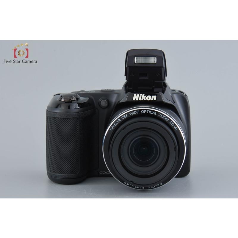 COOLPIX 【中古】Nikon ニコン L340 コンパクトデジタルカメラ 元箱