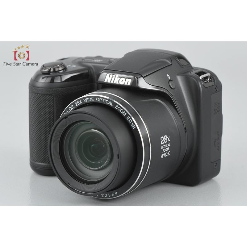 【中古】Nikon ニコン COOLPIX L340 コンパクトデジタルカメラ 元箱付き COOLPIX 【中古】Nikon ニコン L340 コンパクトデジタルカメラ 元箱