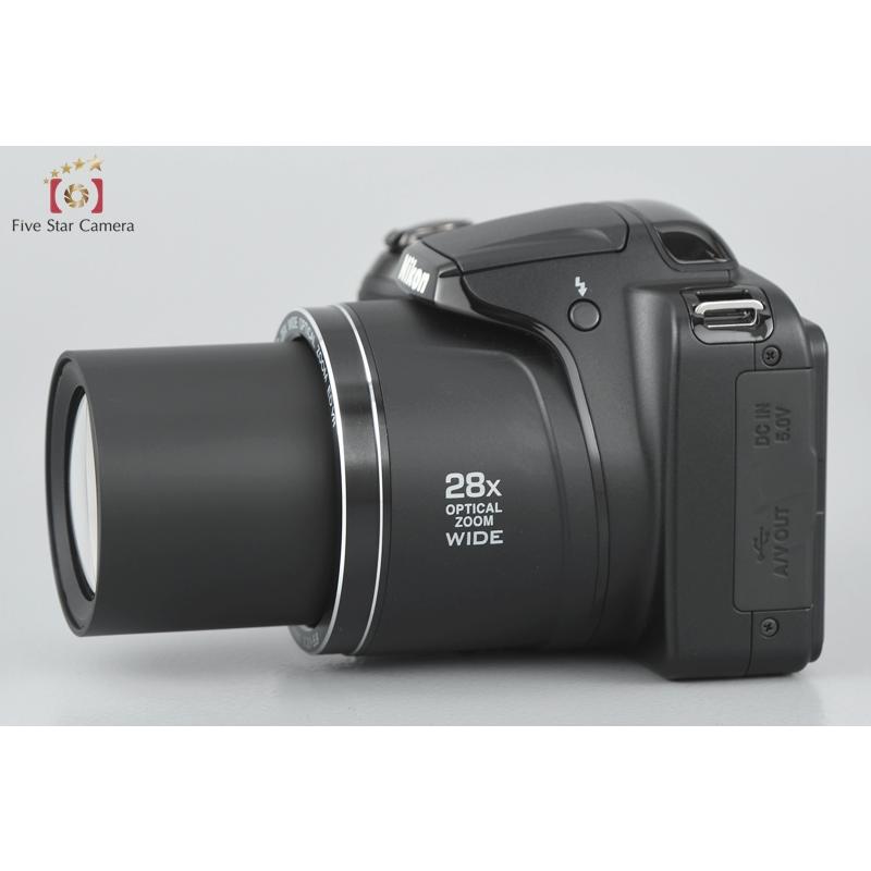 COOLPIX 【中古】Nikon ニコン L340 コンパクトデジタルカメラ 元箱