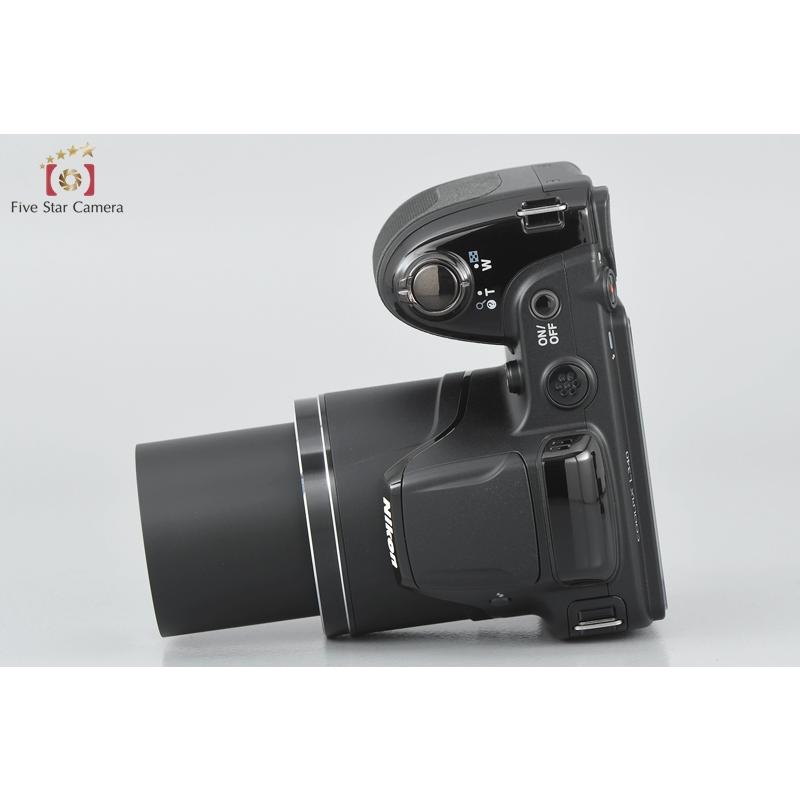 COOLPIX 【中古】Nikon ニコン L340 コンパクトデジタルカメラ 元箱