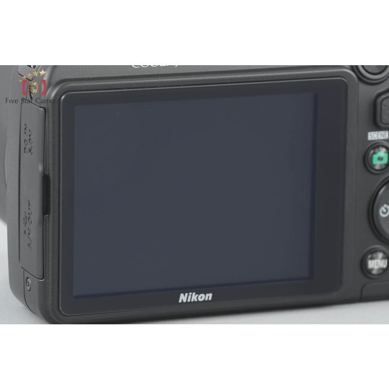 COOLPIX 【中古】Nikon ニコン L340 コンパクトデジタルカメラ 元箱