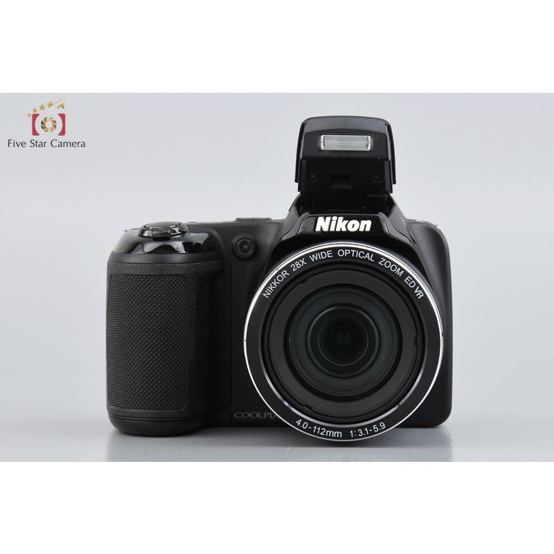 【中古】Nikon ニコン COOLPIX L340 コンパクトデジタルカメラ nikoncoolpixl3400321中古カメラ
