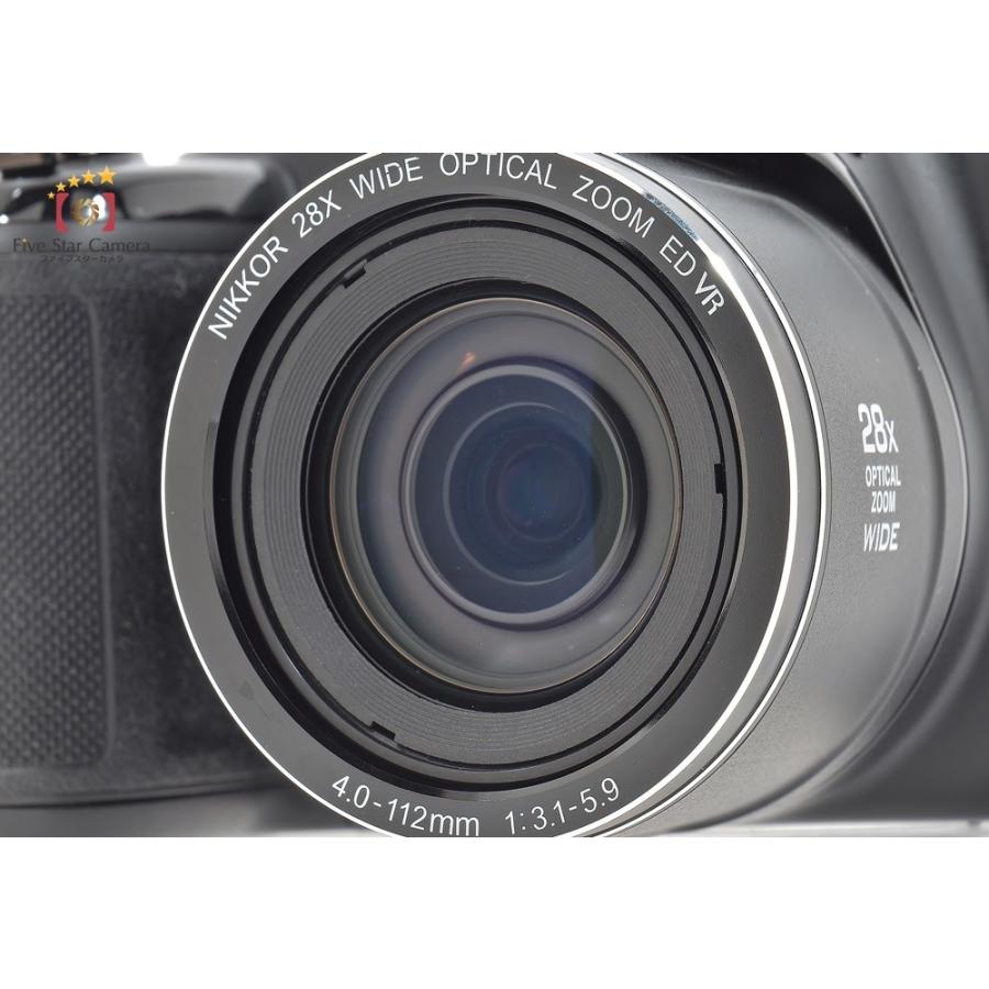 【中古】Nikon ニコン COOLPIX L340 コンパクトデジタルカメラ｜five-star-camera｜12