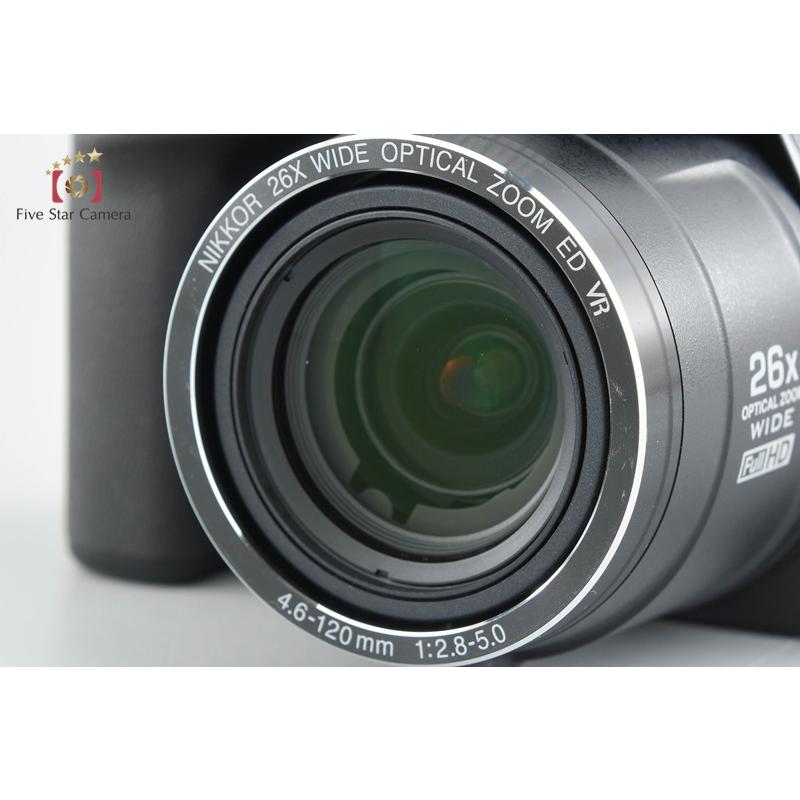 【中古】Nikon ニコン COOLPIX P100 コンパクトデジタルカメラ COOLPIX 【中古】Nikon ニコン P100 コンパクトデジタルカメラ : 中古