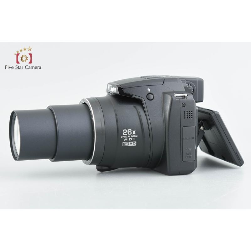 COOLPIX 【中古】Nikon ニコン P100 コンパクトデジタルカメラ : 中古