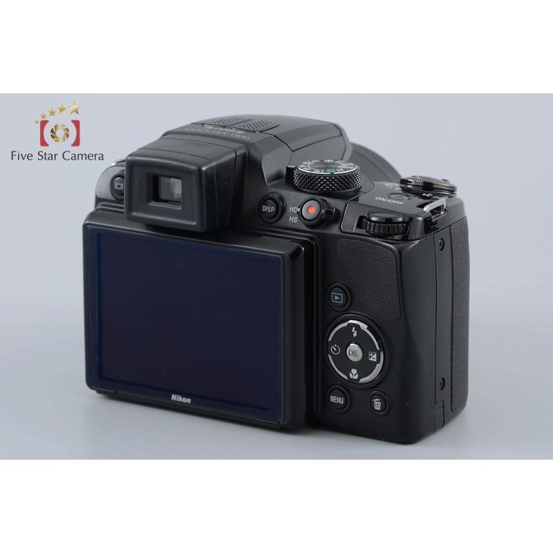 COOLPIX 【中古】Nikon ニコン P100 コンパクトデジタルカメラ : 中古