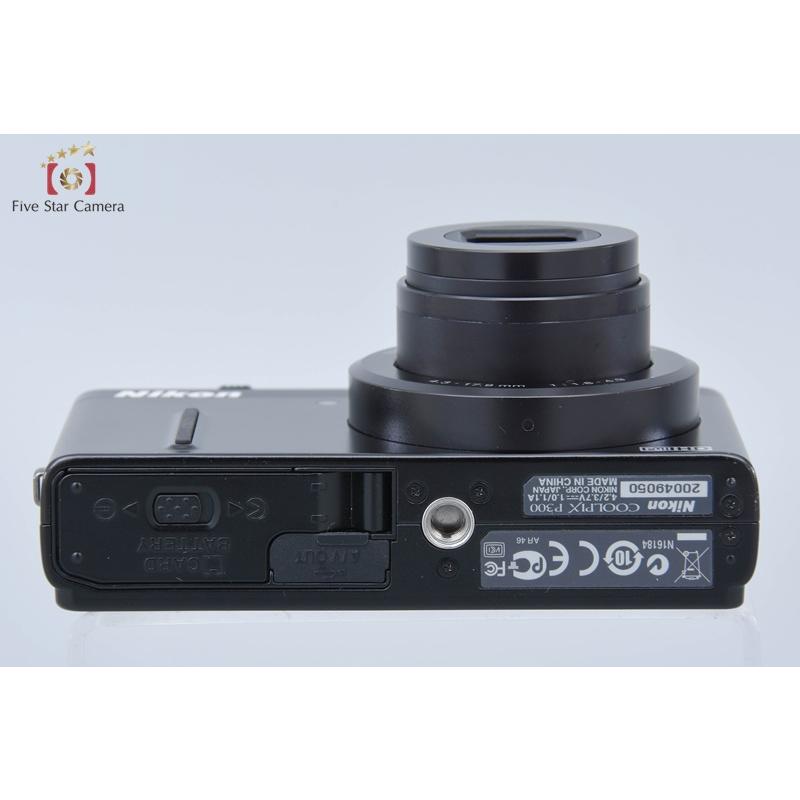 【動作確認済み】Nikon COOLPIX P300 コンパクトデジタルカメラ Amazon | NikonデジタルカメラCOOLPIX P300 ブラックP300 1220万